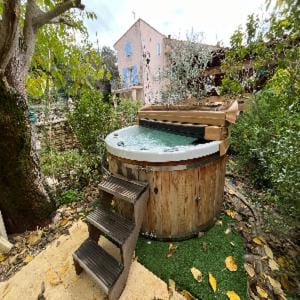 Hot Tub
