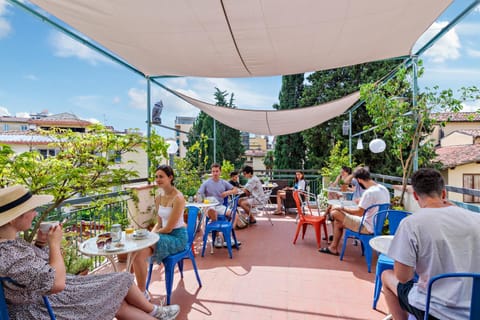 Balcony/Terrace, Guests