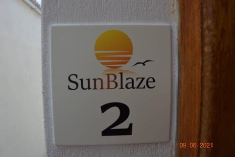 SunBlaze Studios 2 Apartment in Spetses