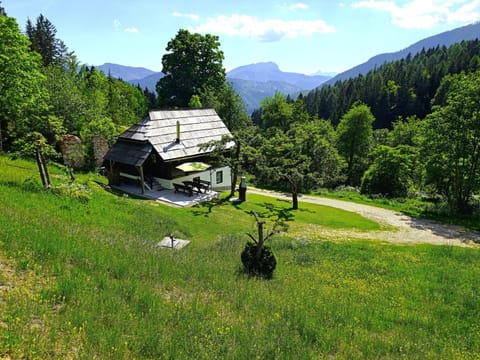 Property building, Off site, Natural landscape, Summer, Mountain view, Location