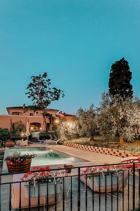 Garden, Garden view, Pool view, Swimming pool