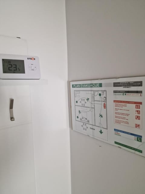 Apartmani Lux Nina Apartment in Vojvodina