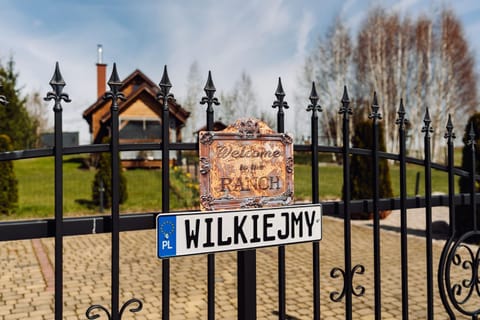 Property logo or sign