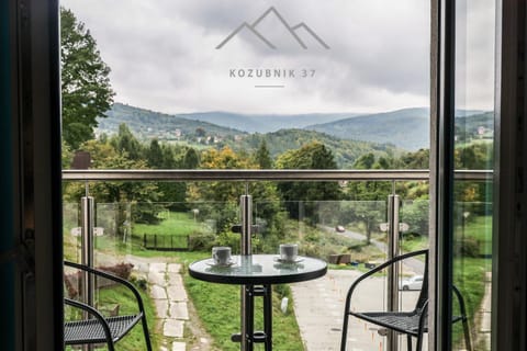 Natural landscape, View (from property/room), Balcony/Terrace, Mountain view