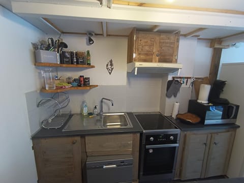 Duplex Argentière, 50m2, 6 pers, idéalement placé Apartment in Chamonix