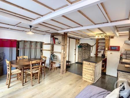 Duplex Argentière, 50m2, 6 pers, idéalement placé Apartment in Chamonix