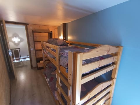 Duplex Argentière, 50m2, 6 pers, idéalement placé Apartment in Chamonix