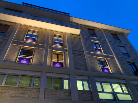 Property building