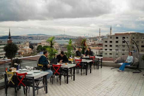 Patio, Balcony/Terrace, On site, Sea view
