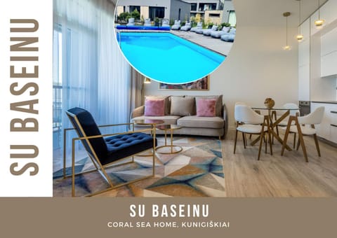 Balcony/Terrace, Living room, Swimming pool