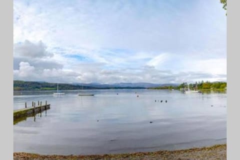 The Court Yard Apartment in Bowness-on-Windermere