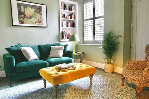 The Court Yard Apartment in Bowness-on-Windermere