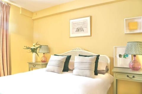 The Court Yard Apartment in Bowness-on-Windermere