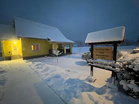 Apartman Vito Saborsko Apartment in Lika-Senj County