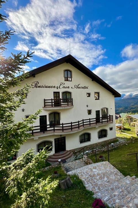 Property building, Day, Garden view
