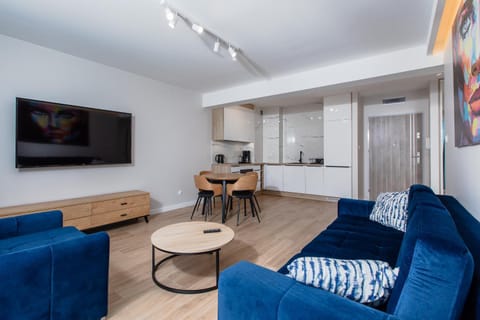 Resort Apartamenty Klifowa Rewal 53 Apartment in West Pomeranian Voivodeship, Poland