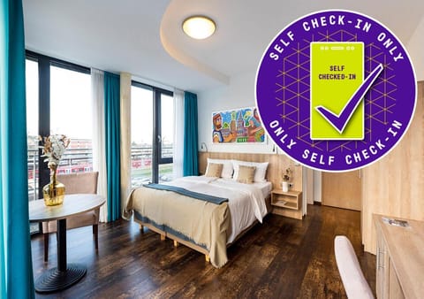 KONCEPT HOTEL Benedikt Hotel in Sankt Augustin