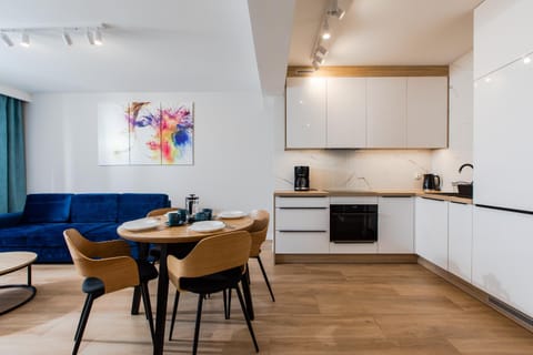 Resort Apartamenty Klifowa Rewal 54 Apartment in West Pomeranian Voivodeship, Poland