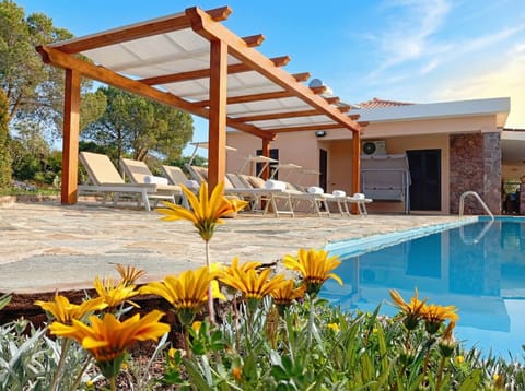 Alghero Villa Barranch with sea view swimming pool for 6 people Villa in Sardinia
