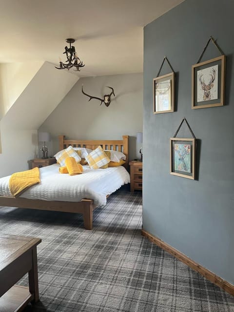 Culacrick Bed and Breakfast in Scotland