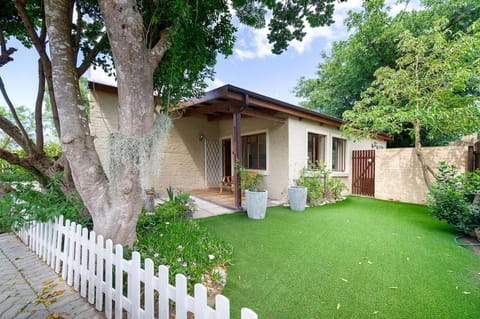 The Garden on Phantom - "Off the grid" Apartment in Knysna