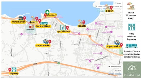 PRIMAVERA House in Crete