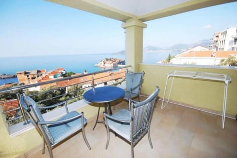 Balcony/Terrace, Sea view