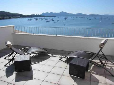 Balcony/Terrace, Sea view