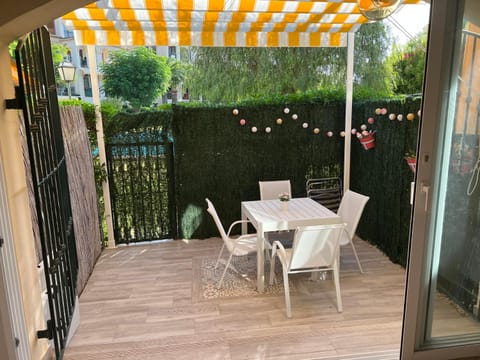 BUNGALOW LA ISLA Apartment in Xàbia