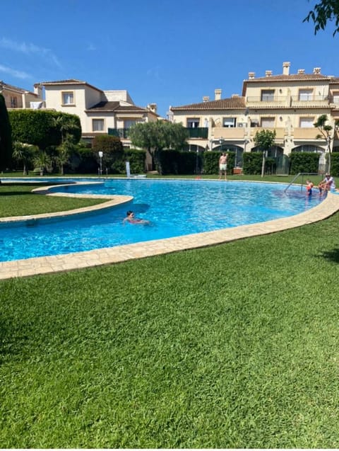 BUNGALOW LA ISLA Apartment in Xàbia