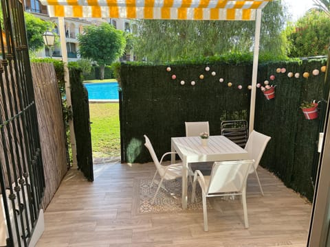 BUNGALOW LA ISLA Apartment in Xàbia