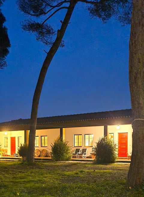 Casas do Alpendre House in Óbidos