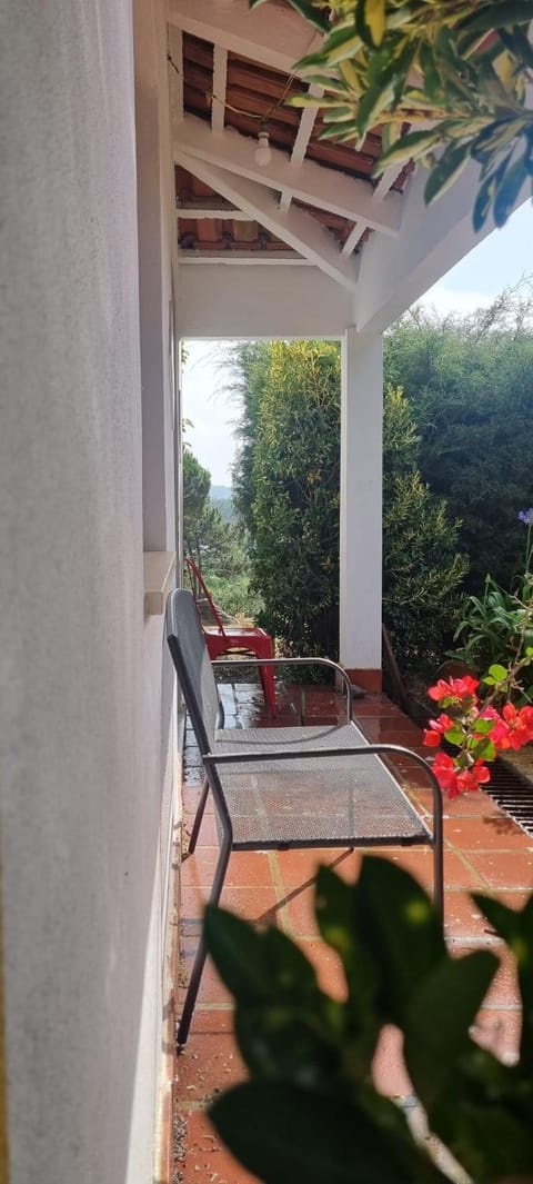 Casas do Alpendre House in Óbidos