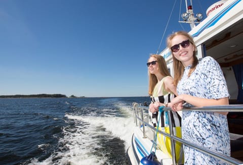 Villa Vimpasaari Villa in Finland