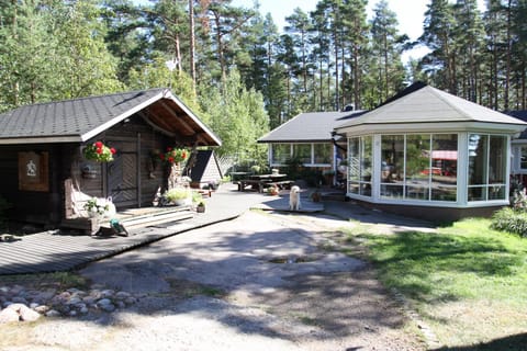 Villa Vimpasaari Villa in Finland