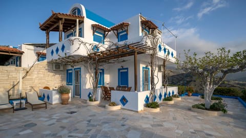 Mirtopolis Apartment in Myrtos