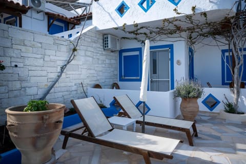 Mirtopolis Apartment in Myrtos