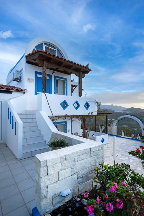 Mirtopolis Apartment in Myrtos