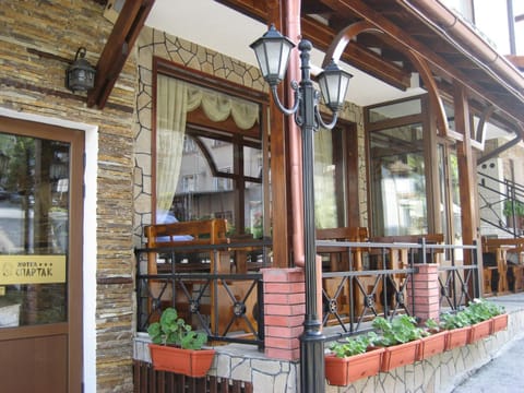 Spartak Family Hotel Hotel in Decentralized Administration of Macedonia and Thrace