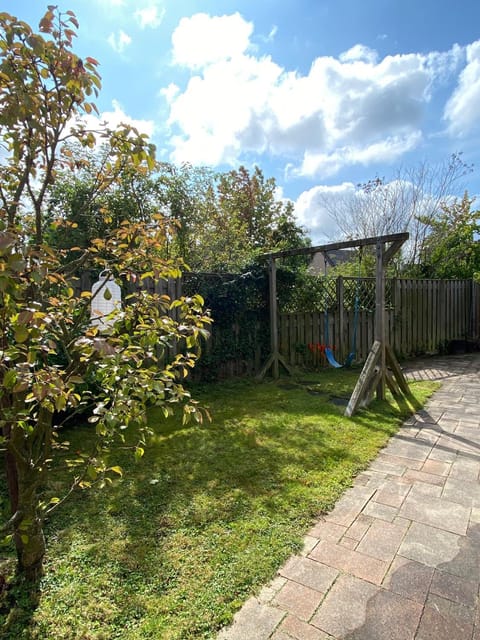 Children play ground, Garden
