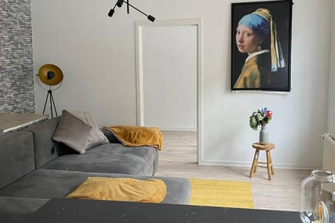 Au coeur de la ville Apartment in Wallonia, Belgium