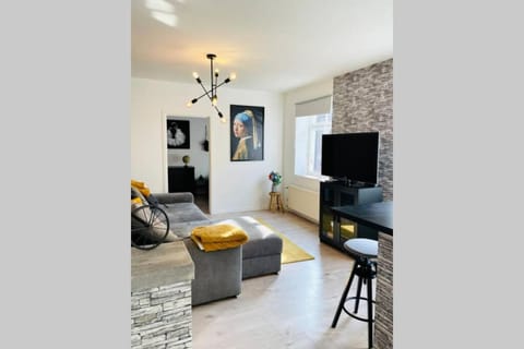 Au coeur de la ville Apartment in Wallonia, Belgium