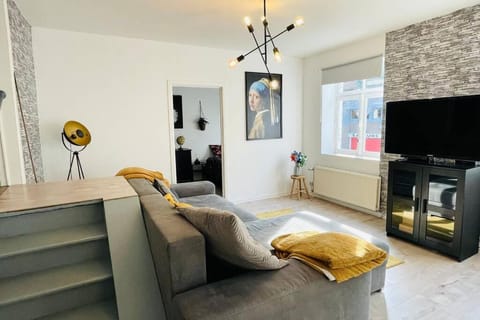 Au coeur de la ville Apartment in Wallonia, Belgium