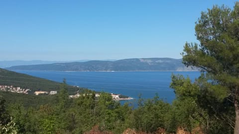 Natural landscape, Sea view