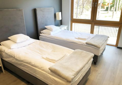 Apartament Południowy Willa Verano Jurata Apartment in Pomeranian Voivodeship