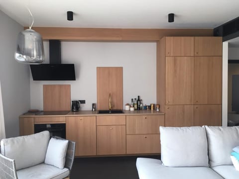 Apartament Południowy Willa Verano Jurata Apartment in Pomeranian Voivodeship