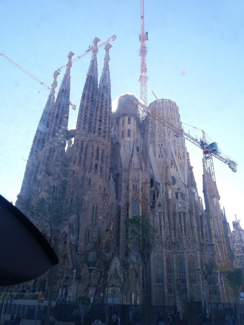 Nearby landmark