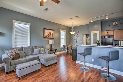 NOLA Home 2 Blocks to Streetcar, Cafes and Bars House in New Orleans