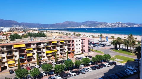 Beach, Mountain view, Sea view, Street view