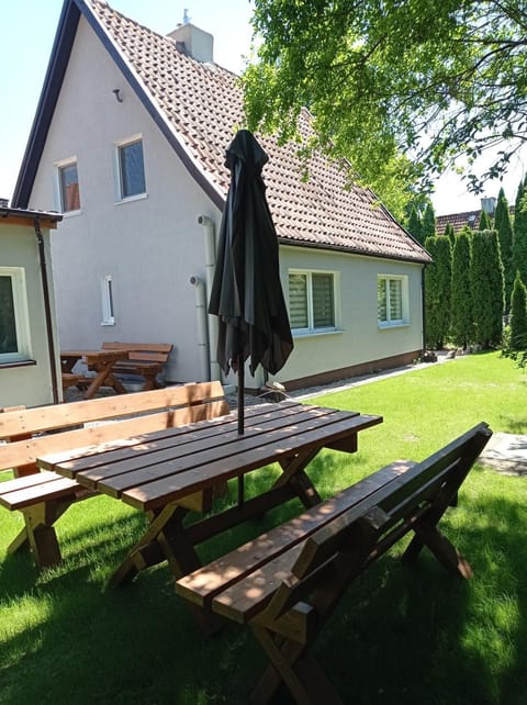 Property building, Garden, Garden view